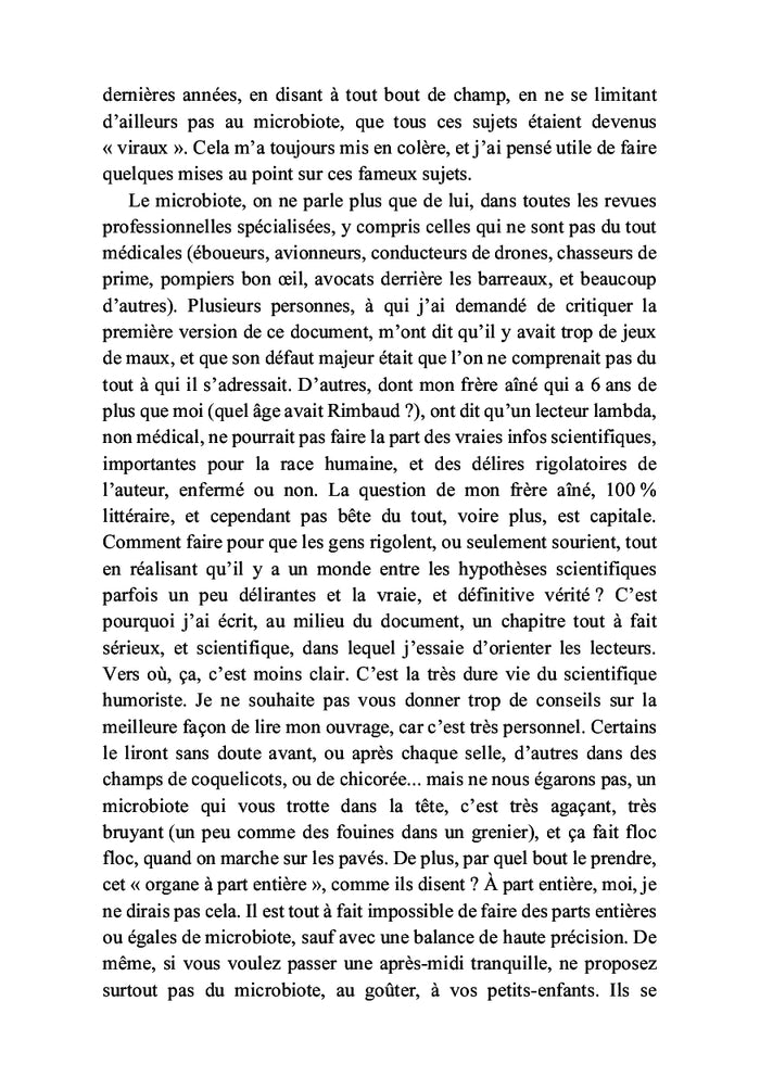 Du microbiote à l'Alzheimer : n'y a-t-il vraiment qu'un pas ?