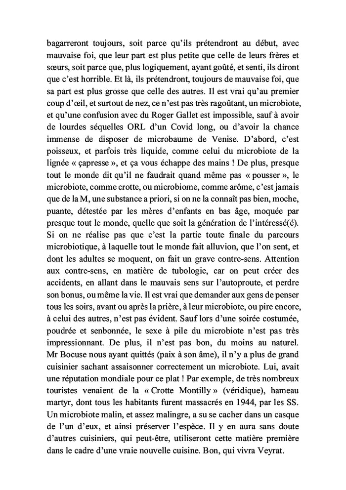Du microbiote à l'Alzheimer : n'y a-t-il vraiment qu'un pas ?
