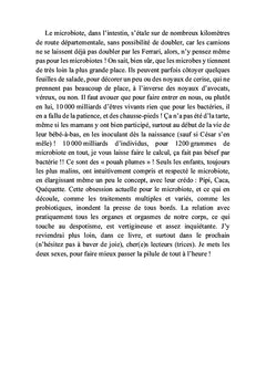 Du microbiote à l'Alzheimer : n'y a-t-il vraiment qu'un pas ?