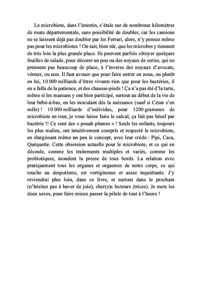 Du microbiote à l'Alzheimer : n'y a-t-il vraiment qu'un pas ?