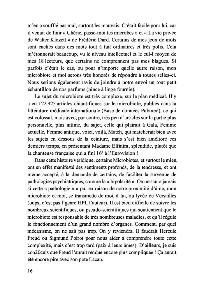 Du microbiote à l'Alzheimer : n'y a-t-il vraiment qu'un pas ?