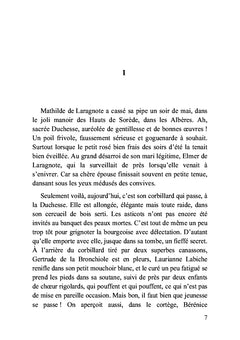 Salade de mouches