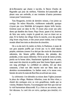 Salade de mouches