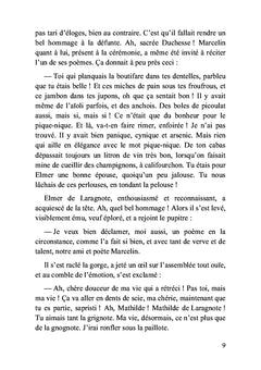 Salade de mouches