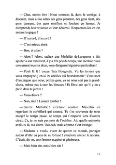 Salade de mouches