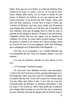 Salade de mouches