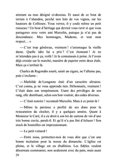 Salade de mouches