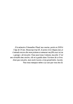 Chrysalidya, Émerance a un message pour toi