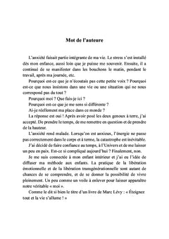 Chrysalidya, Émerance a un message pour toi