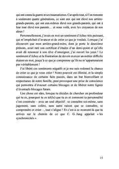 Chrysalidya, Émerance a un message pour toi