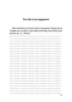 Chrysalidya, Émerance a un message pour toi