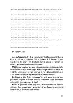 Chrysalidya, Émerance a un message pour toi