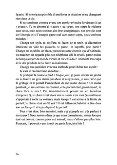 Chrysalidya, Émerance a un message pour toi