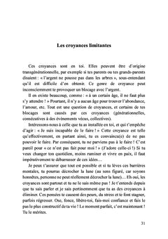Chrysalidya, Émerance a un message pour toi