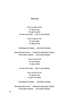 Paroles en l'air