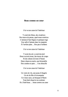 Paroles en l'air