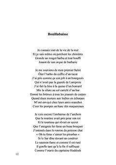 Paroles en l'air