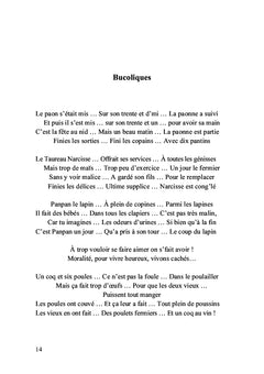 Paroles en l'air