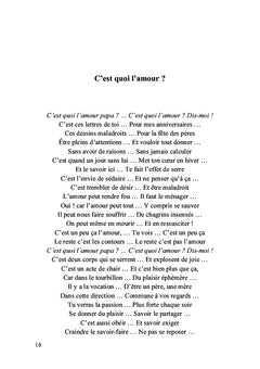 Paroles en l'air