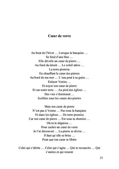 Paroles en l'air