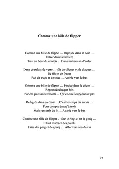 Paroles en l'air