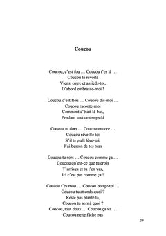 Paroles en l'air