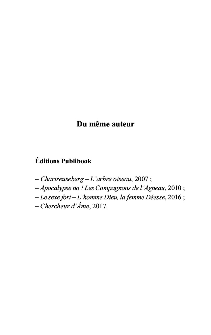 Le nouvel évangile de Myriam de Magdala et Yeshoua de Nazareth - Les 7 étapes de la Réintégration