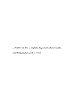 Le parfait livre des poèmes imparfaits