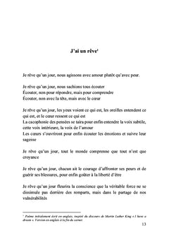 Le parfait livre des poèmes imparfaits