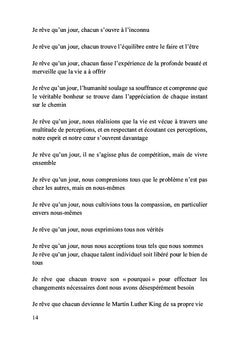 Le parfait livre des poèmes imparfaits