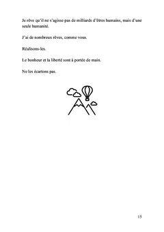 Le parfait livre des poèmes imparfaits