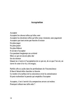 Le parfait livre des poèmes imparfaits