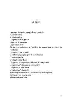 Le parfait livre des poèmes imparfaits