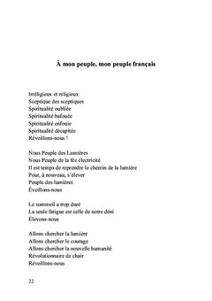 Le parfait livre des poèmes imparfaits