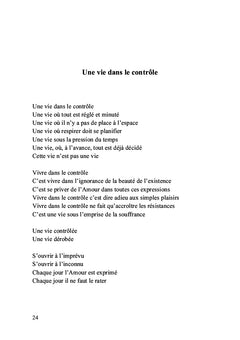 Le parfait livre des poèmes imparfaits