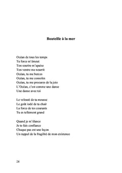 Le parfait livre des poèmes imparfaits