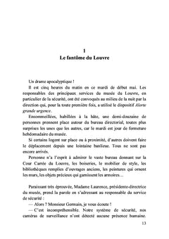 L'évasion de Mona Lisa