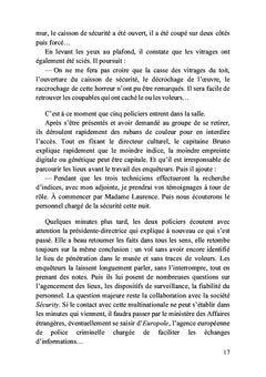 L'évasion de Mona Lisa
