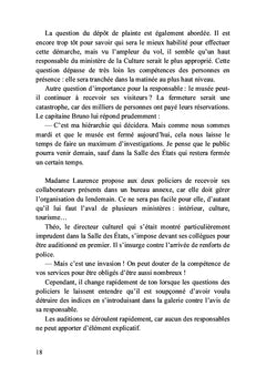 L'évasion de Mona Lisa