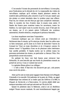 L'évasion de Mona Lisa