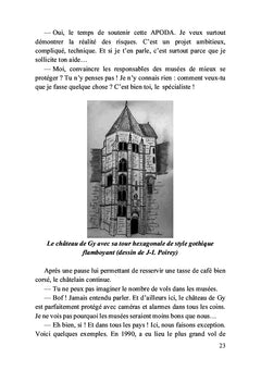L'évasion de Mona Lisa
