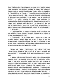 L'évasion de Mona Lisa