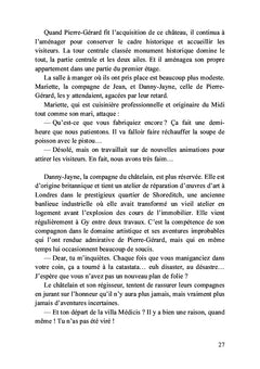 L'évasion de Mona Lisa