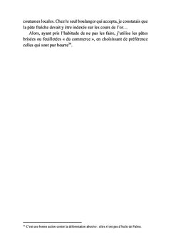 Cuisine sans façon