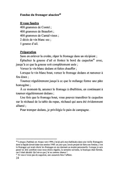 Cuisine sans façon