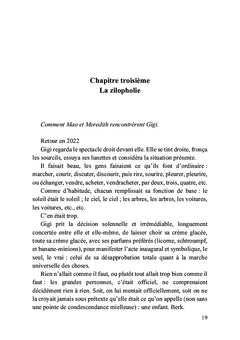 Le monde de Gigi