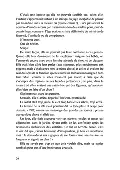 Le monde de Gigi