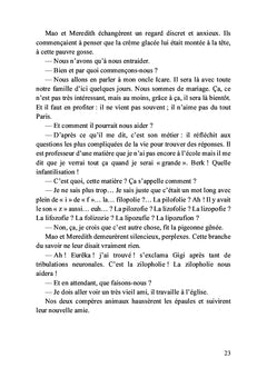 Le monde de Gigi