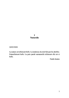 Aux jours meilleurs