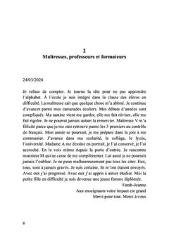 Aux jours meilleurs